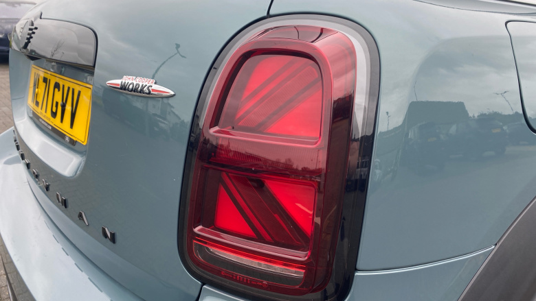 MINI Countryman 2.0 John Cooper Works ALL4 5dr Auto Petrol Hatchback